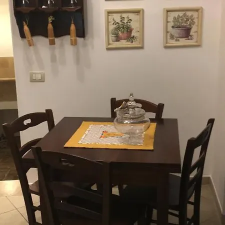 Nyaraló Vico San Pietro