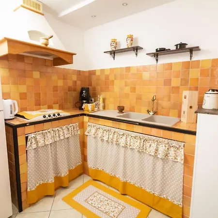 Vico San Pietro Holiday home