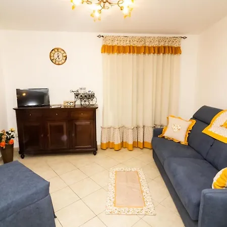 Vico San Pietro Holiday home *